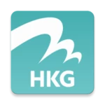 my hkg – hk airport (official) android application logo